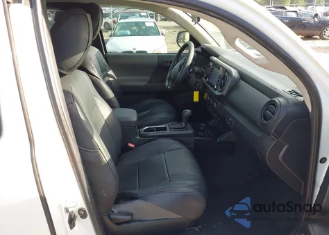 2022 Toyota Tacoma Sr V6 из США, поврежденный, VIN 3TYRZ5CN0NT014619